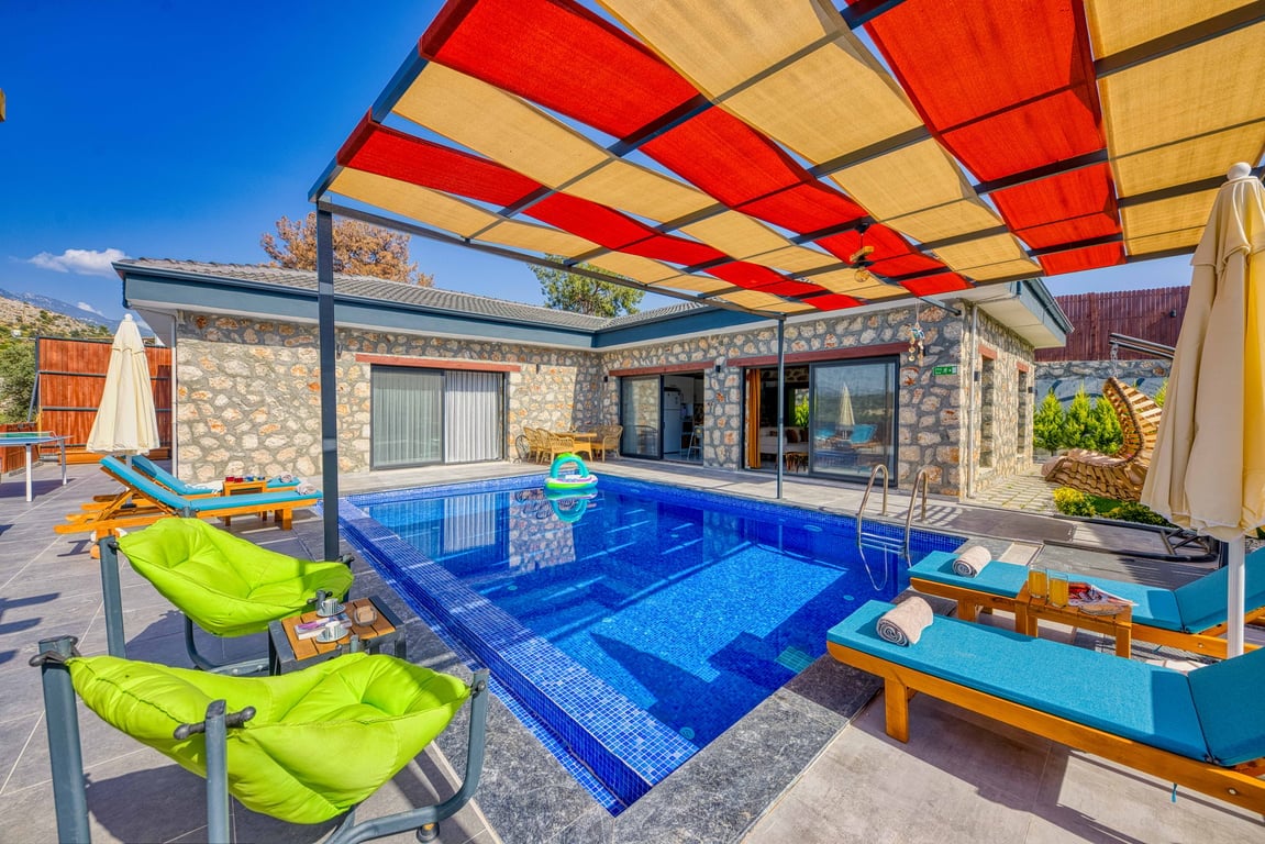 Villa Ayşemgül - Kıvrak Villaları