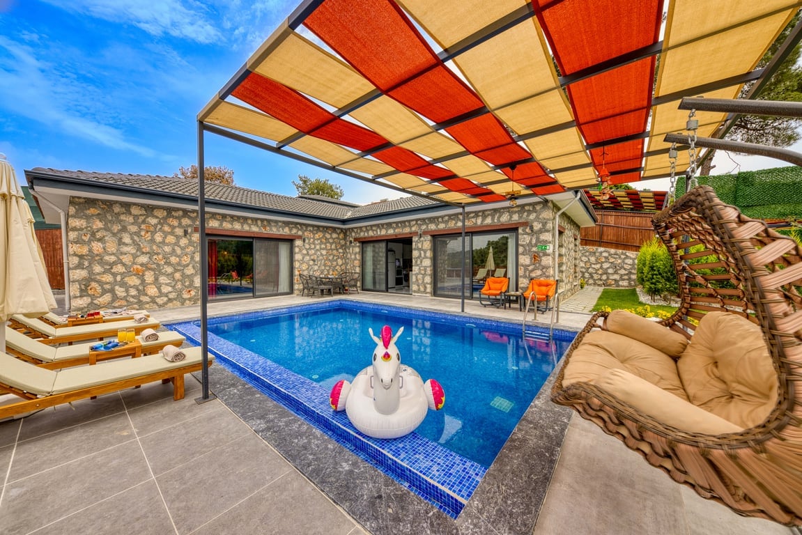 Villa By Kurşat - Kıvrak Villaları
